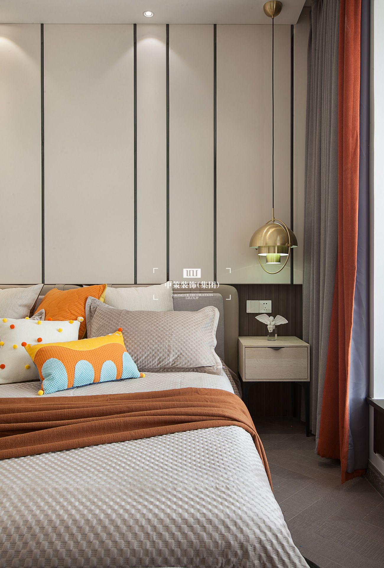 中策無色软装实景案例 中策無色软装实景案例