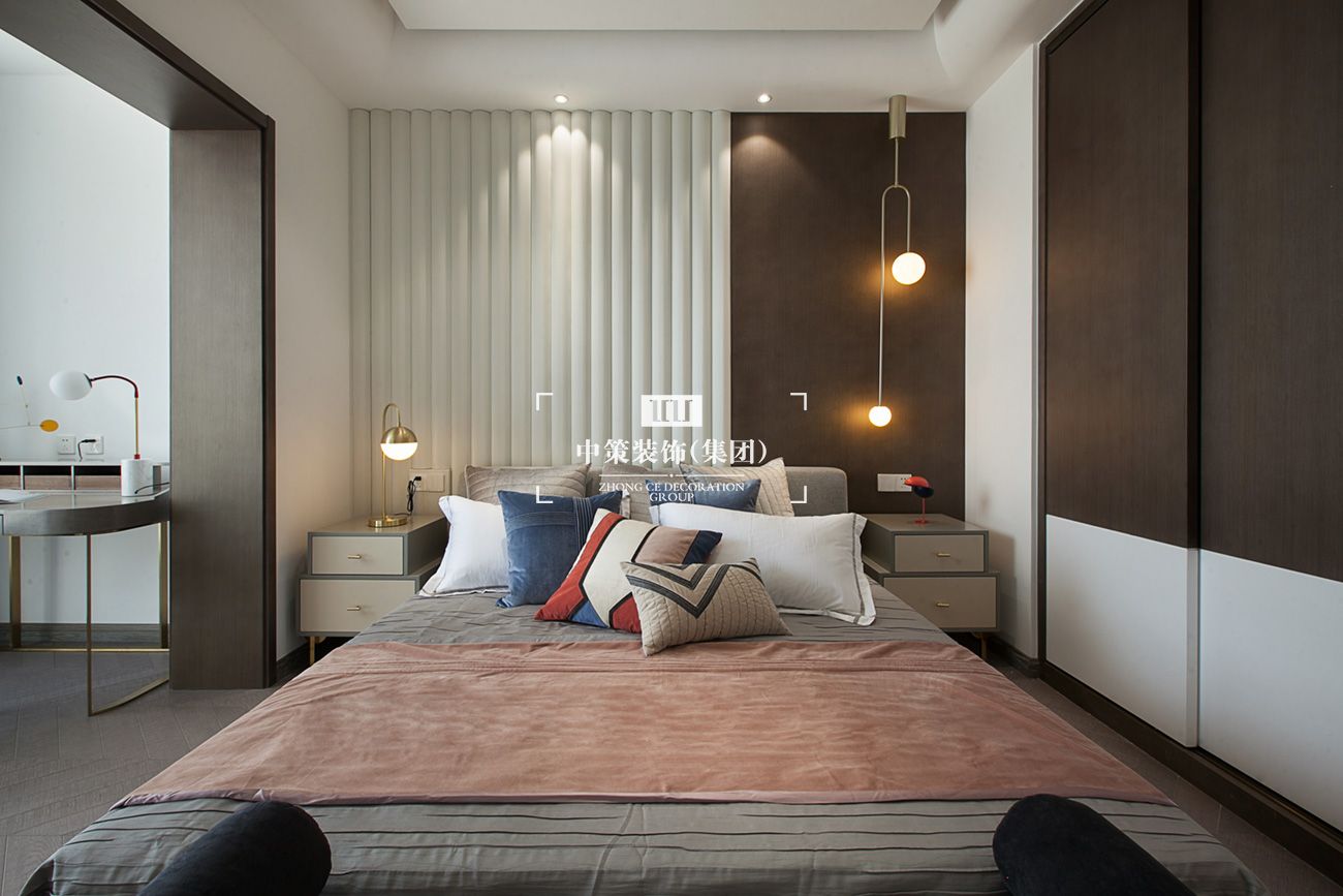 中策無色软装实景案例 中策無色软装实景案例