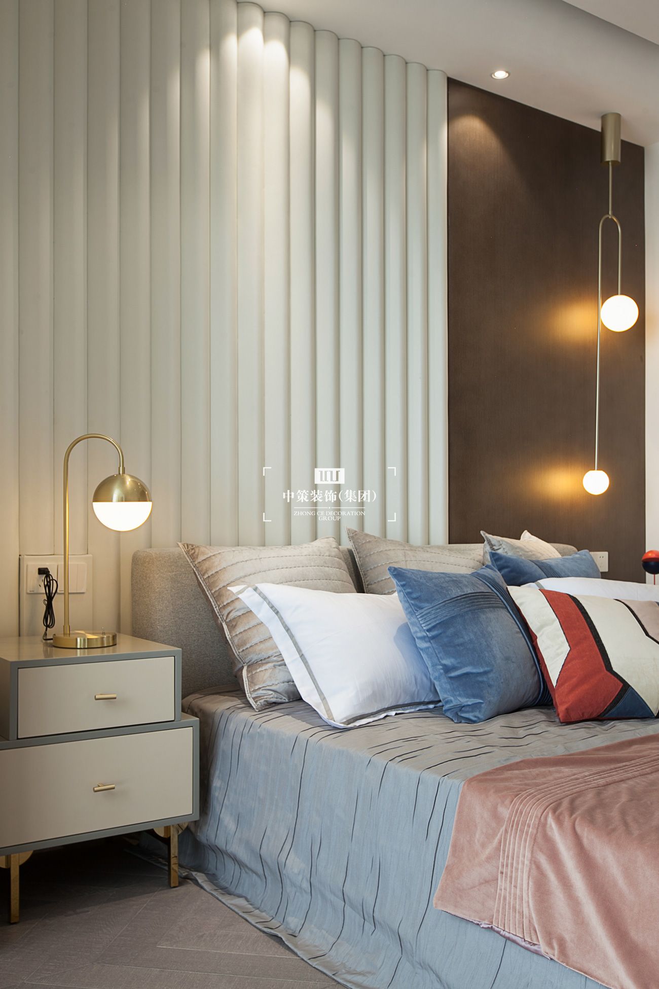 中策無色软装实景案例 中策無色软装实景案例