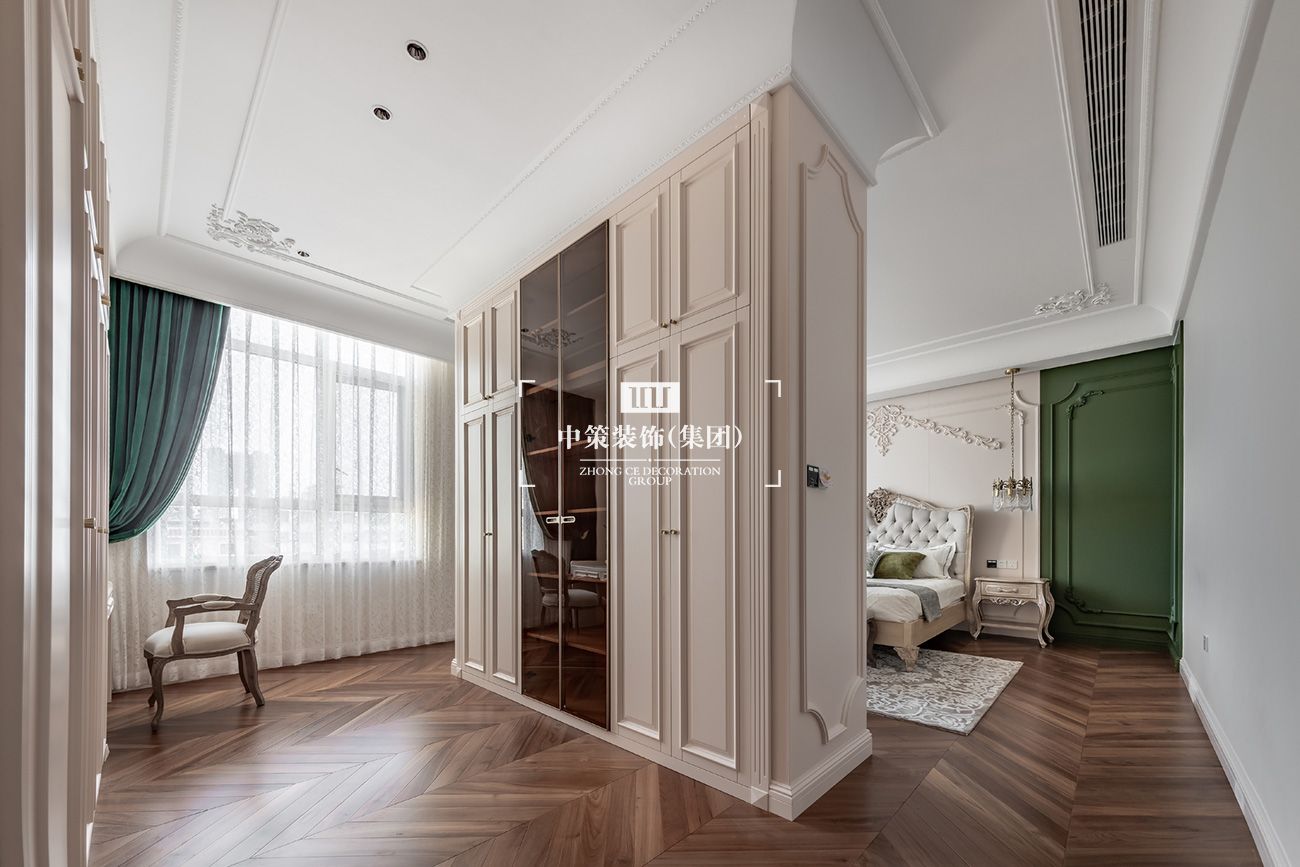 中策無色软装实景案例