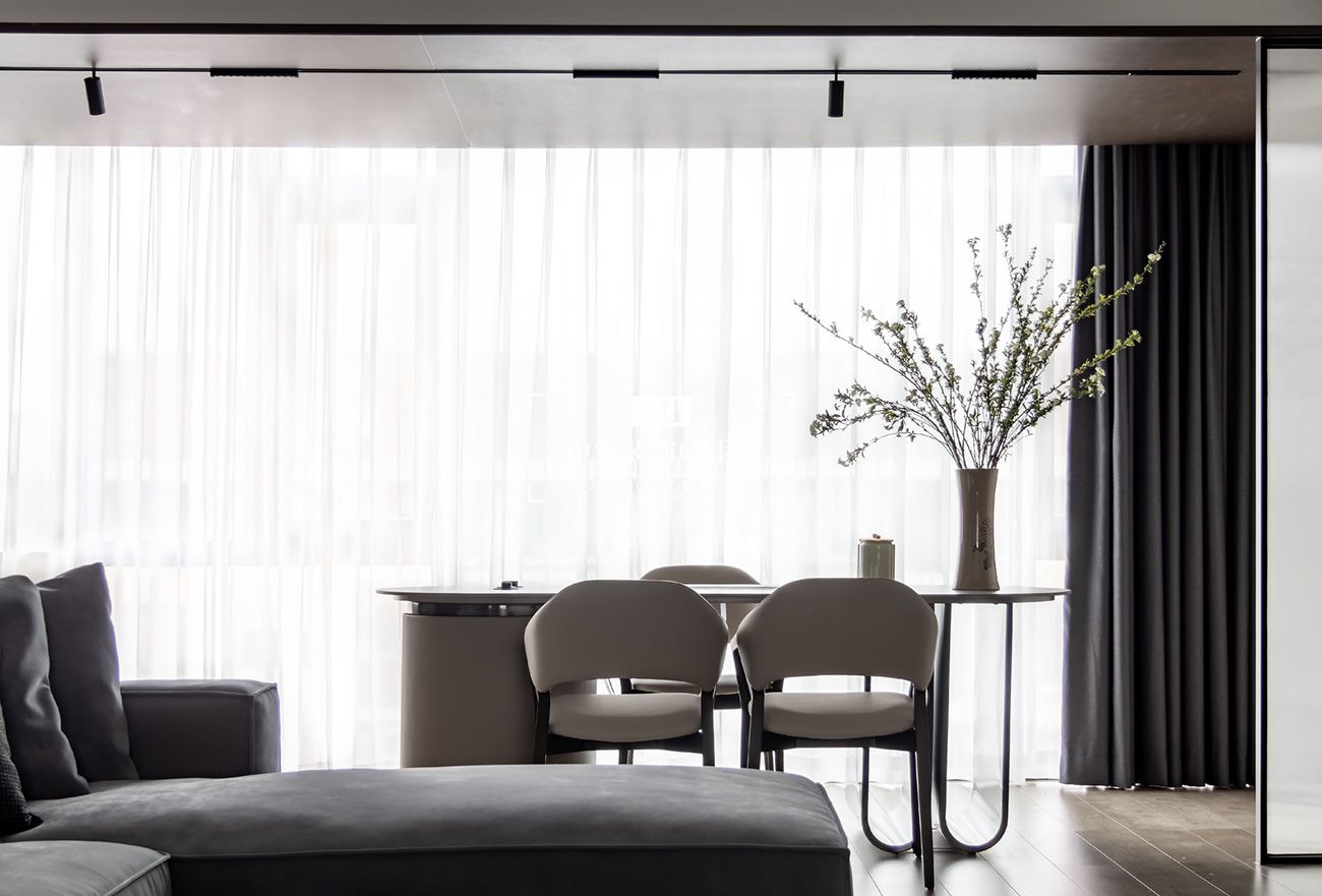 中策無色软装实景案例