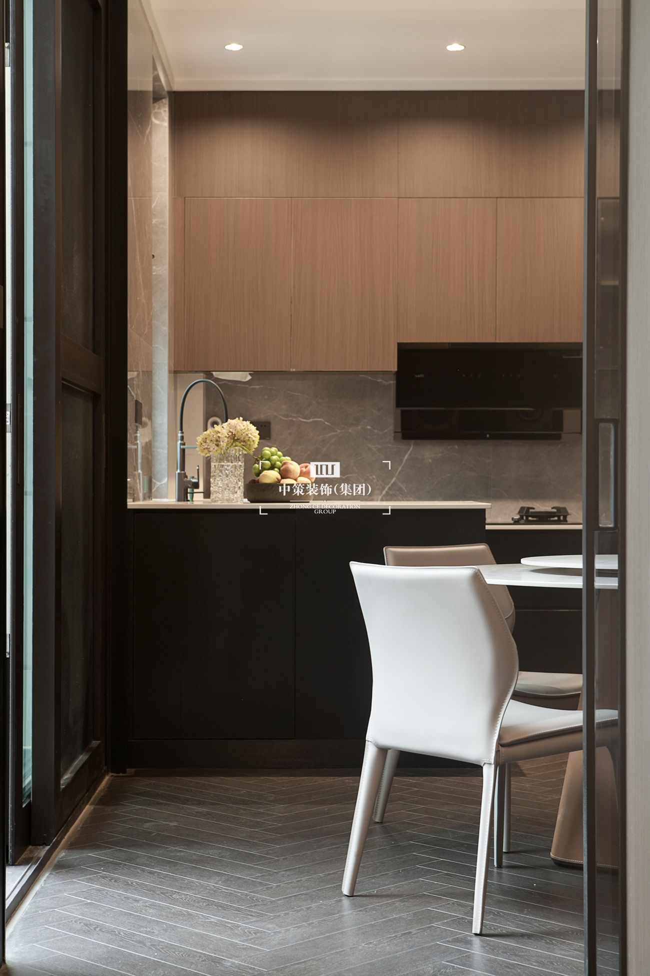 中策無色软装实景案例