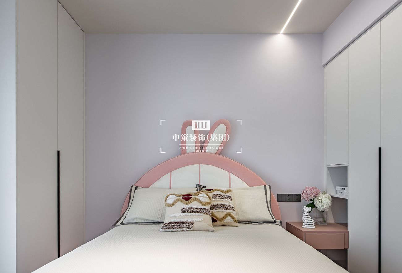 中策無色软装实景案例