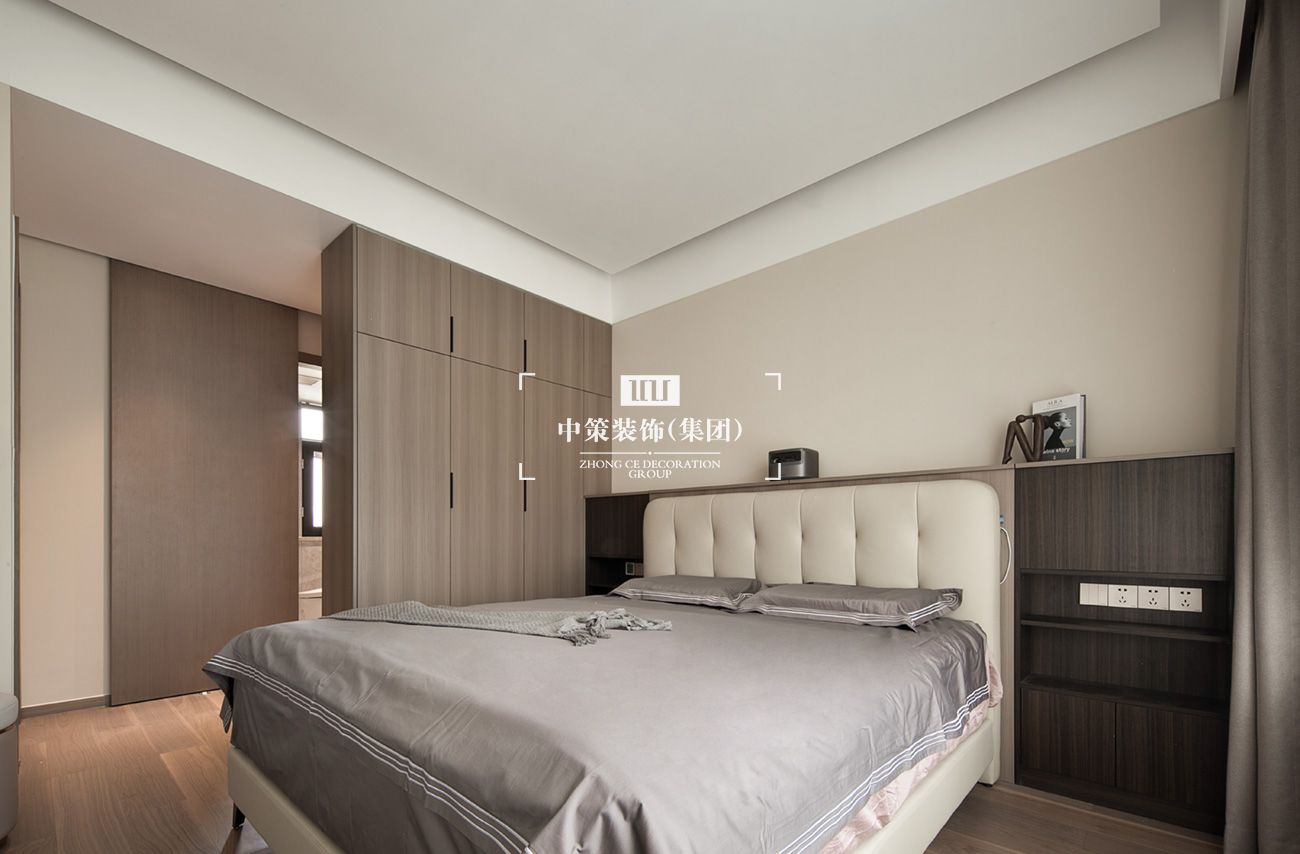 中策無色软装实景案例