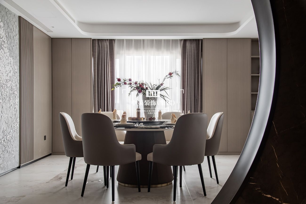 中策無色软装实景案例