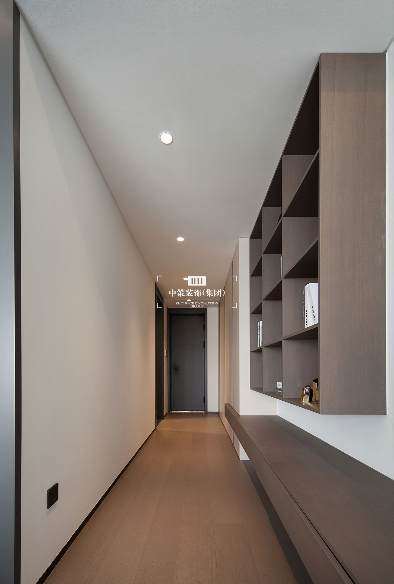 中策無色软装实景案例