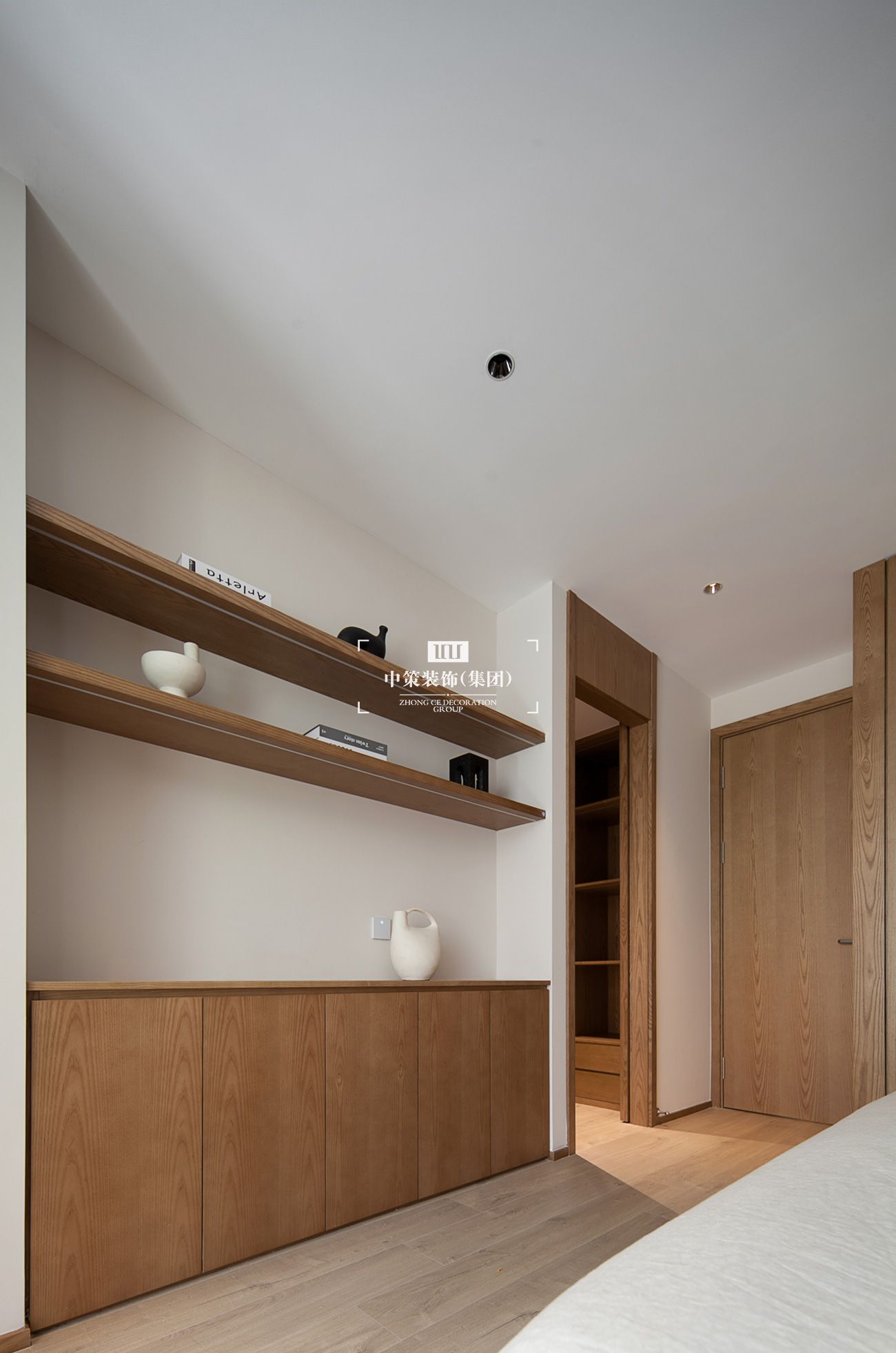 中策無色软装实景案例