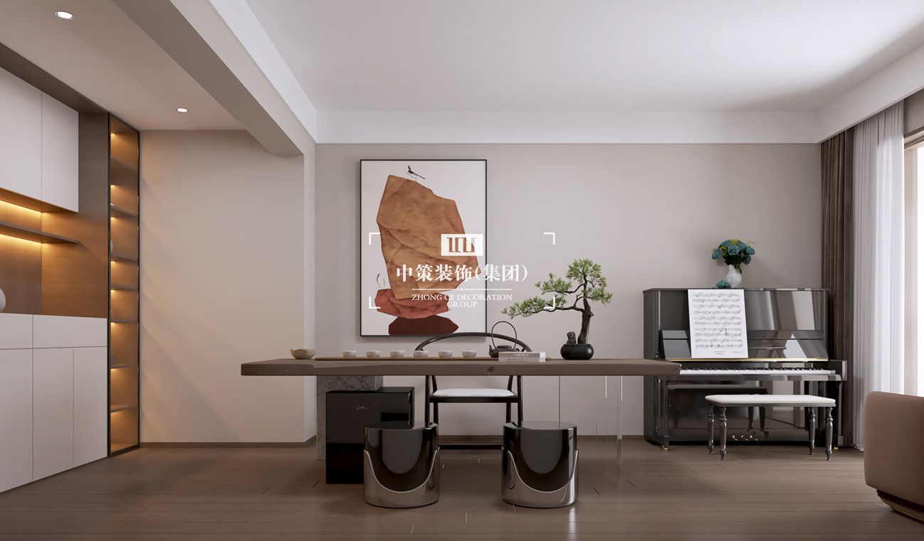 中策家装设计