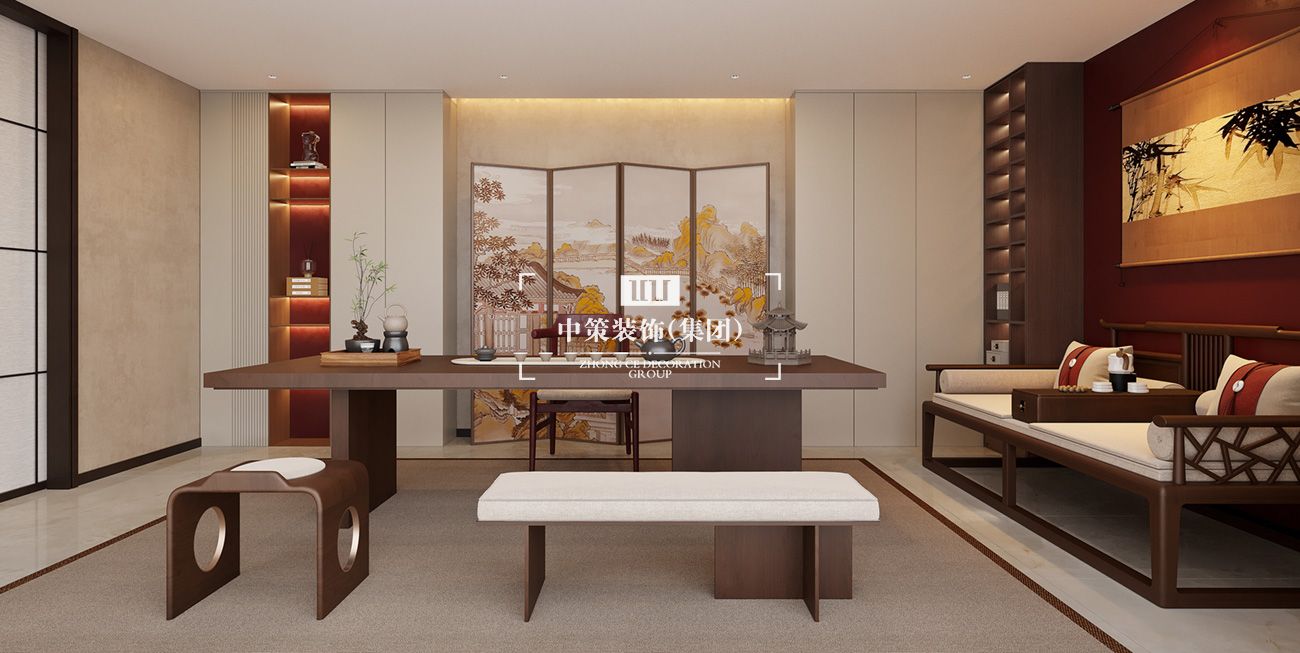 中策家装设计