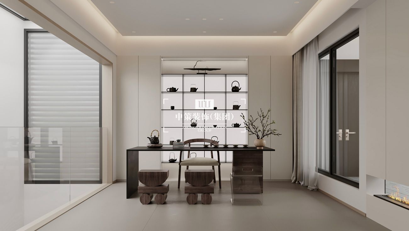 中策家装设计
