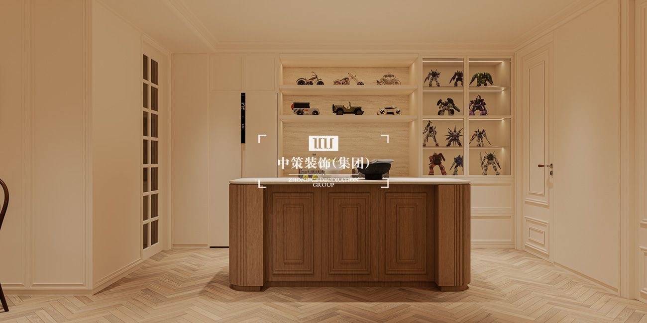 中策家装设计