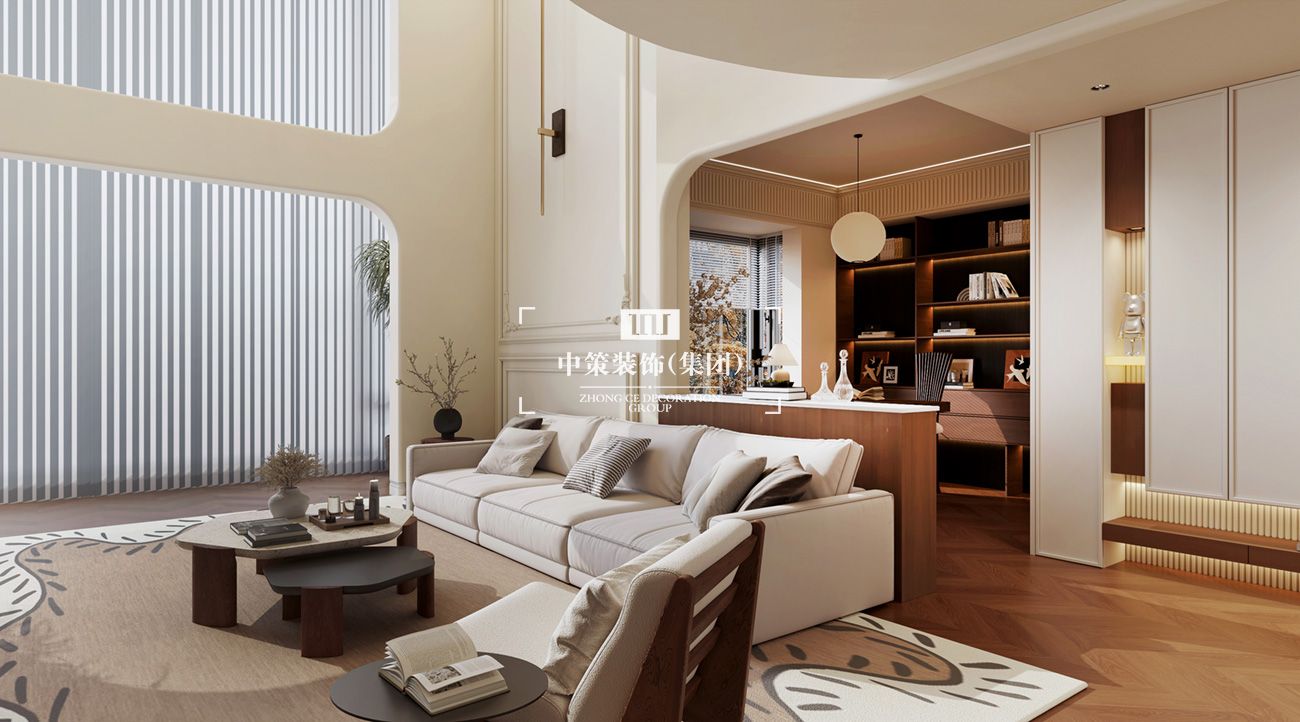 中策家装设计